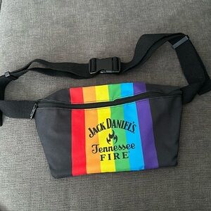 Jack Daniel’s Tennessee Fire Fanny/Belt Bag